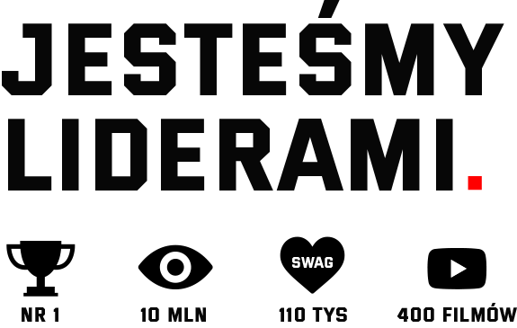 jesteśmy liderami